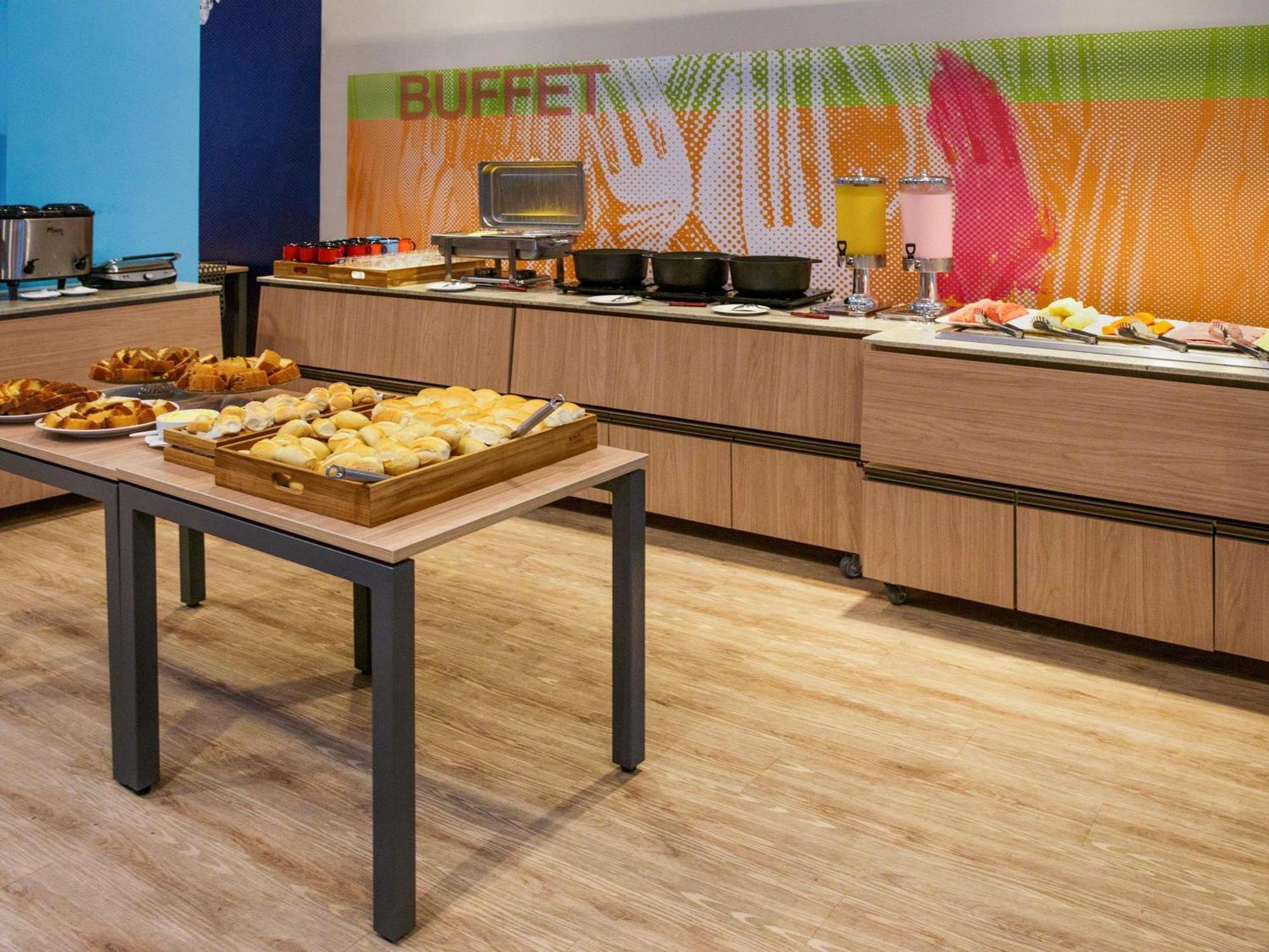 Ibis Budget Pajucara Hotel Maceió