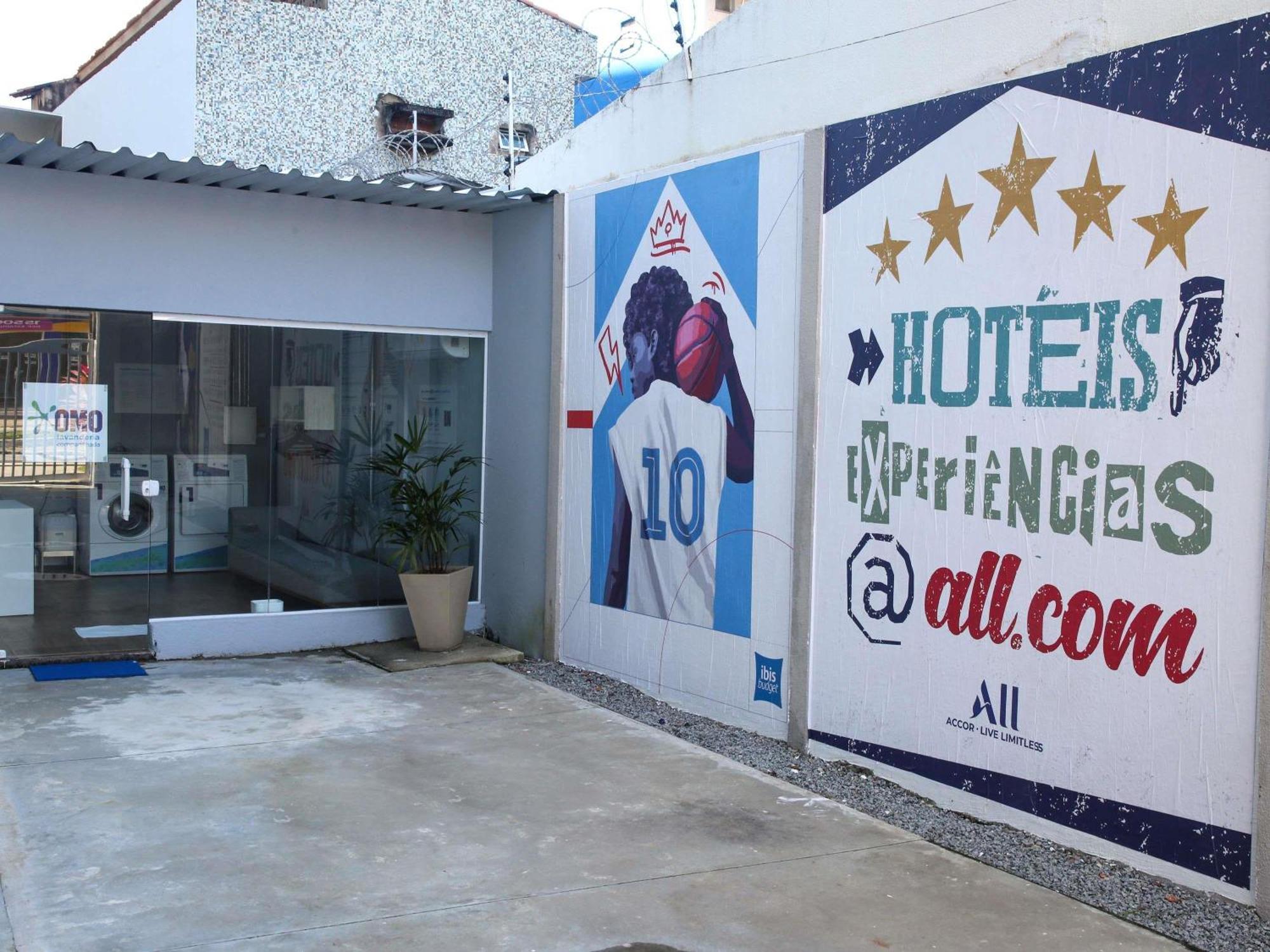 Ibis Budget Pajucara Hotel 2*